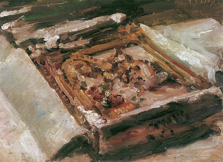 Lovis Corinth Konigsberger Marzipantorte china oil painting image